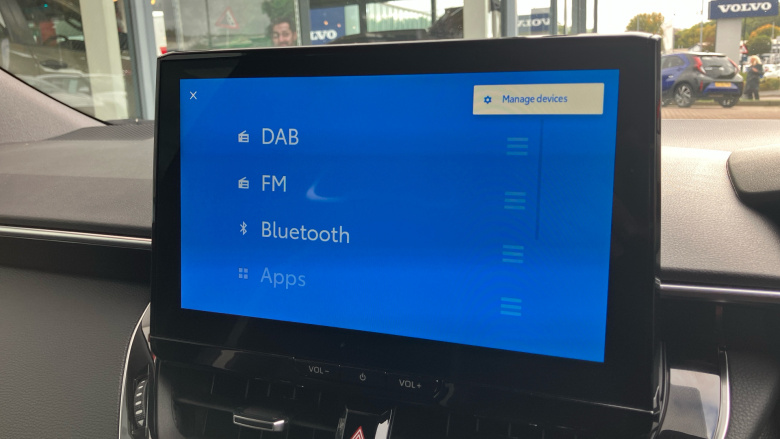 Toyota Corolla 2.0 Hybrid GR Sport 5dr CVT Hybrid Estate